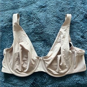 Third Love Second Skin Unlined Bra